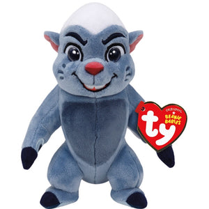 TY Bunga the Honey Badger from Disney Lion Guard Beanie Baby