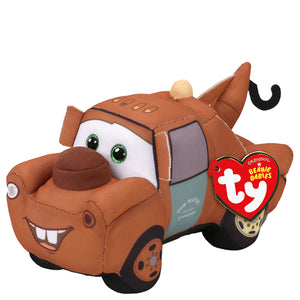 TY Tow Mater Beanie Baby
