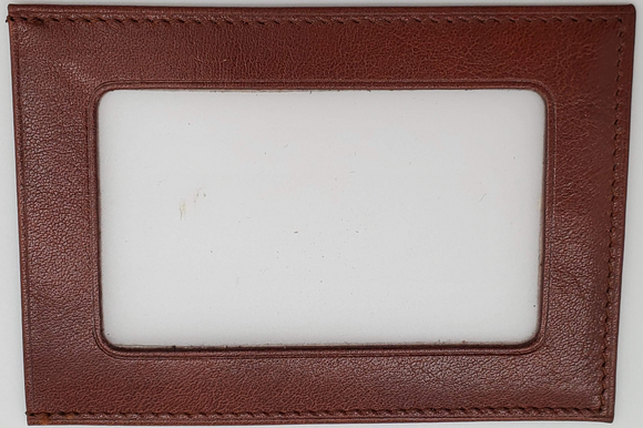 Brown Color Card Holder Wallet