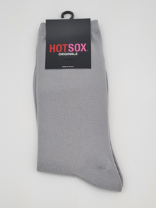 HOTSOX Ladies White Socks Size 9-11 Shoe Size 5.5 - 10