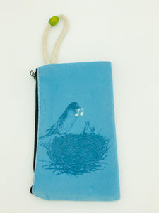 Bird Art Bag