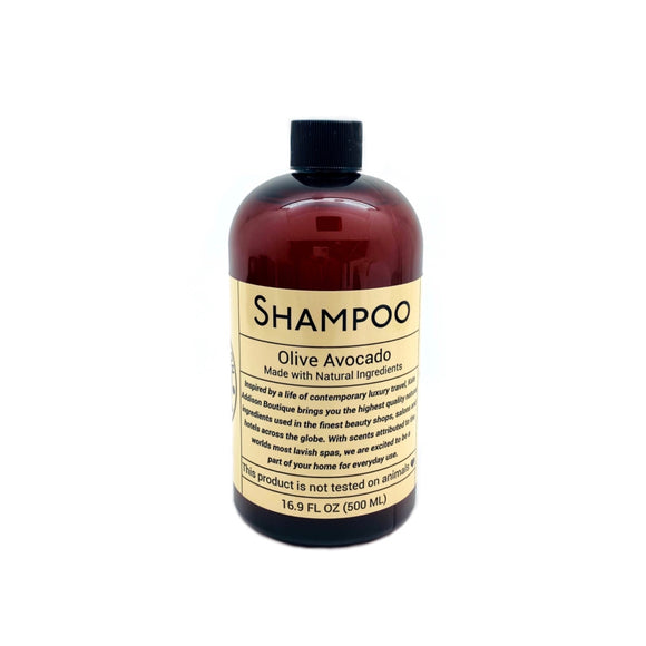 Olive Avocado Shampoo