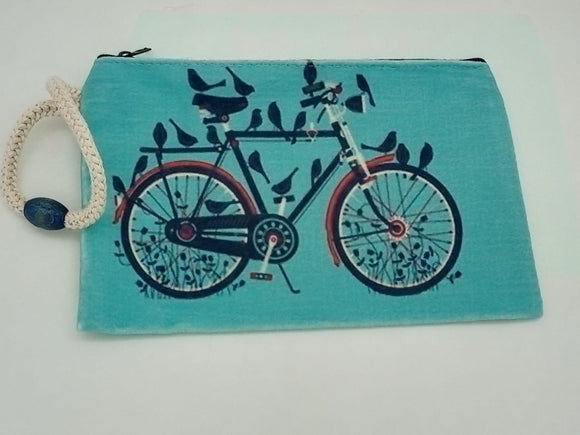 Bicycle artbag