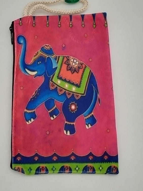 Elephant Art Bag