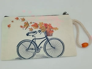 Bicycle Art Bag