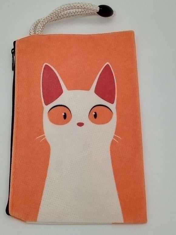 Cat Art Bag