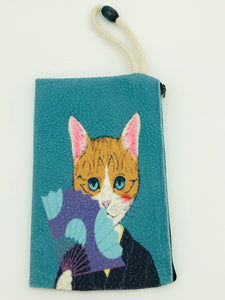 Cat Art Bags