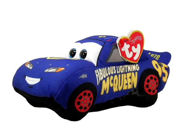 TY Beanie Babies - Cars 3 - SET OF 4 (Cruz, Mater, Hero & Fabulous  McQueen):  - Toys, Plush, Trading Cards, Action Figures &  Games online retail store shop sale